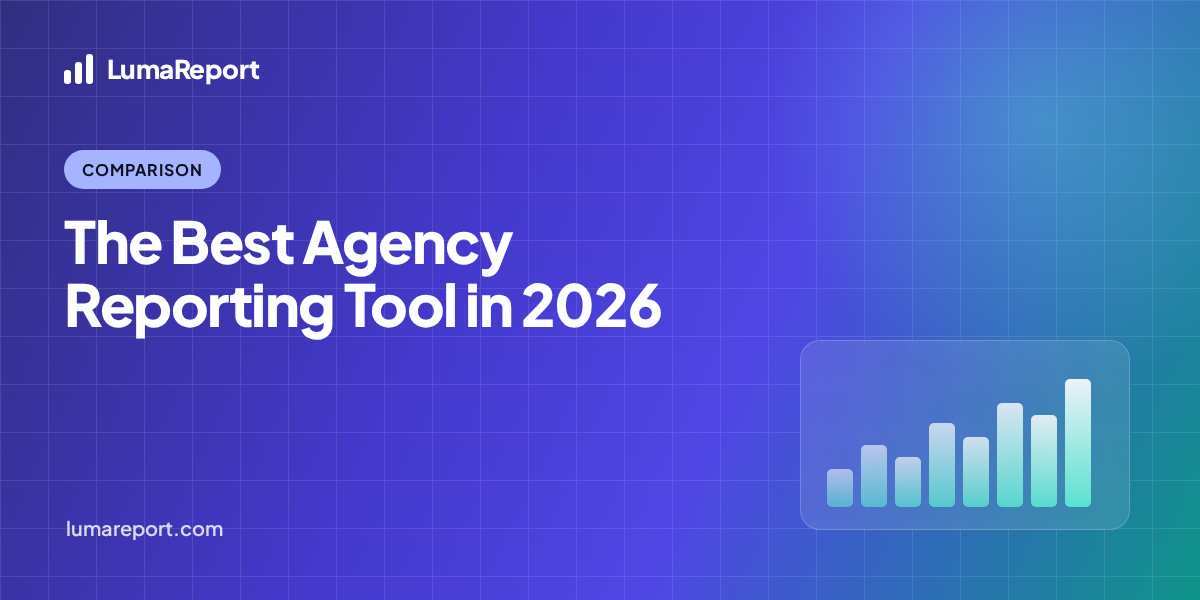 The best agency reporting tool in 2026 — honest comparison for freelancers and small agencies