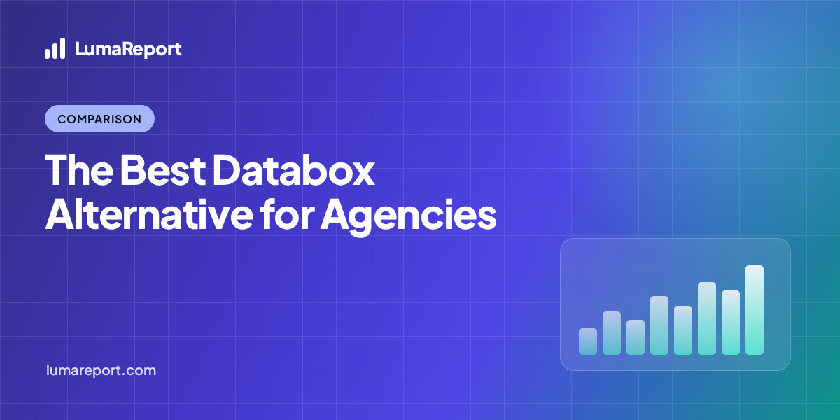 Databox alternative for agencies — honest options when the price stops making sense